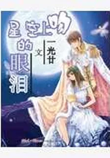 吻上星空的眼淚 封面