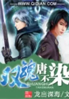 雙魂唐不染 封面