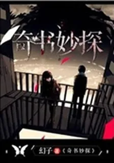 奇書妙探 封面