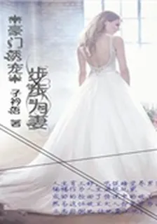 豪門誘寵之步步爲妻 封面