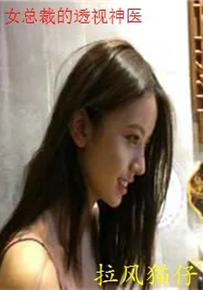 女總裁的透視神醫 封面