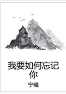 我要如何忘記你 封面