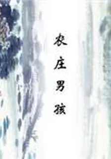 農莊男孩 封面