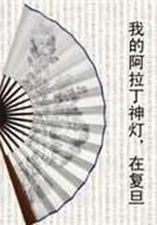 我的阿拉丁神燈，在復旦 封面