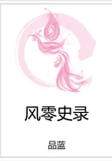 風零史錄 封面
