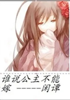誰說公主不能嫁 封面