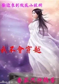 我不會穿越 封面