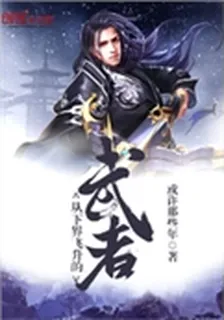 從下界飛昇的武者 封面