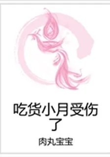喫貨小月受傷了 封面