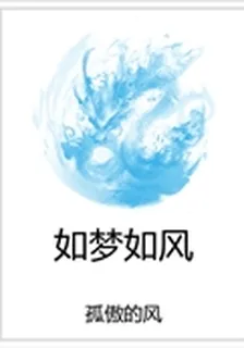 如夢如風 封面
