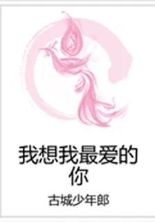 我想我最愛的你 封面
