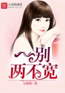 一別兩不寬 封面