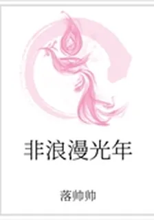 非浪漫光年 封面