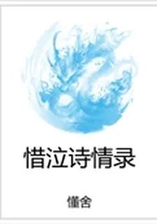 惜泣詩情錄 封面