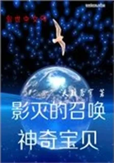 神奇寶貝之影滅的召喚 封面