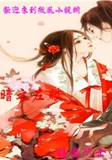 暗之左眼 封面