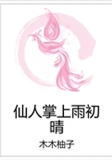 仙人掌上雨初晴 封面