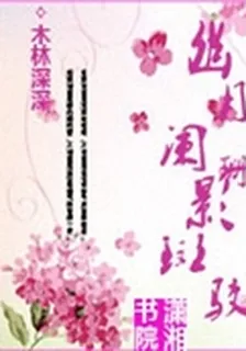 幽月闌珊影斑駁 封面