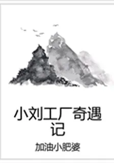 小劉工廠奇遇記 封面