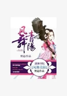 鳳舞青陽 封面