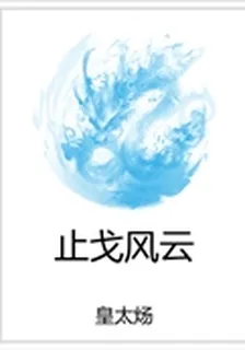 止戈風雲 封面