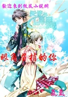 眼角眉梢的你 封面