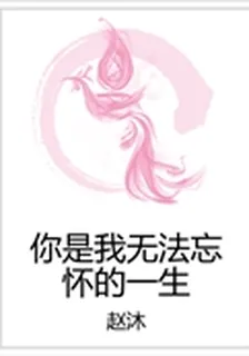 你是我無法忘懷的一生 封面