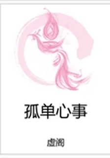 孤單心事 封面