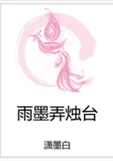 雨墨弄燭臺 封面
