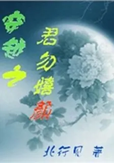 穿越之君勿嬉顏 封面