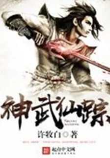 神武仙蹤 封面