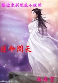 逆命開天 封面