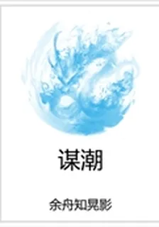 謀潮 封面