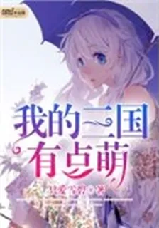 我的三國有點萌 封面
