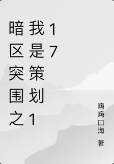 暗區突圍之我是策劃117 封面