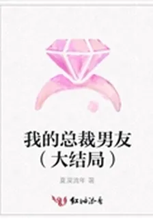 我的總裁男友 封面