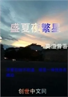 盛夏夜繁星 封面