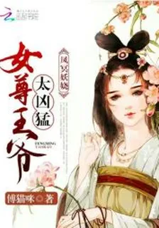 鳳冥妖嬈：女尊王爺太兇猛 封面