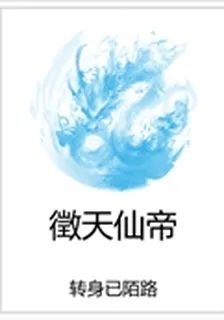 徵天仙帝 封面