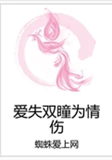 愛失雙瞳爲情傷 封面