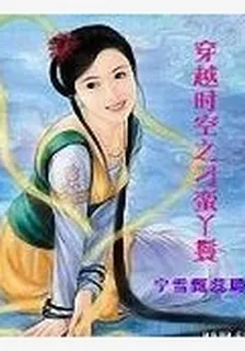穿越時空之刁蠻丫鬟 封面