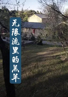 無限流裏的羔羊 封面