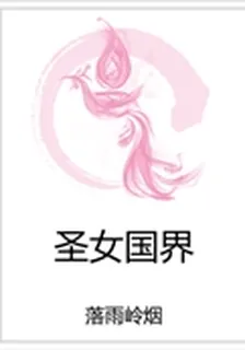 聖女國界 封面