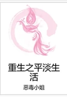 重生之平淡生活 封面