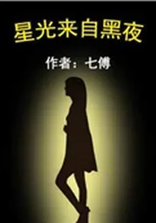 星光來自黑夜 封面