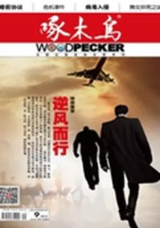 啄木鳥(2015年9期) 封面