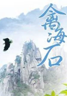 《禽海石》 封面