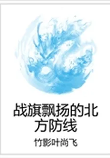 戰旗飄揚的北方防線 封面