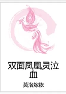 雙面鳳凰靈泣血 封面