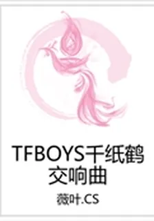 TFBOYS千紙鶴交響曲 封面